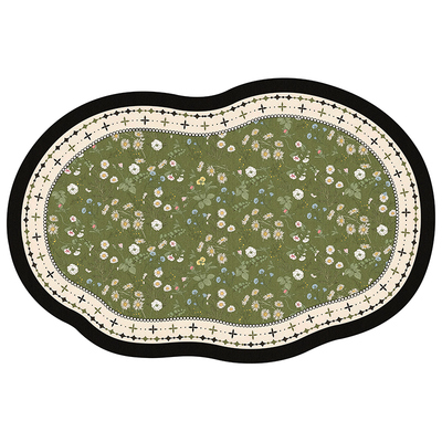 异形防水防污加厚免打理客厅地毯