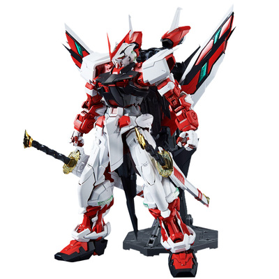 万代进口刹那高达模型