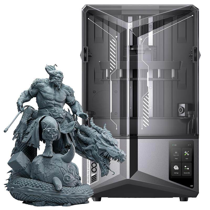 光固化3D打印机家用工业级ELEGOO
