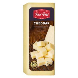贝斯隆 荷兰原装进口原制奶酪白车达Cheddar Cheese芝士切达2.3kg