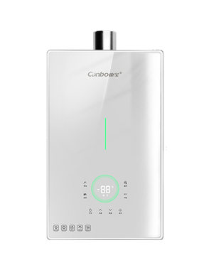 康宝智能恒温热水器强制排气式