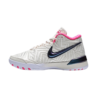 优购NIKE耐克男鞋LBJ NXXT GENISUS运动训练篮球鞋IB1271-100