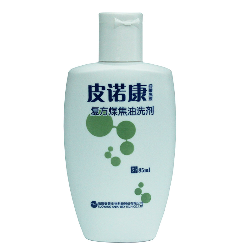 皮诺康去螨虫去屑止痒洗发水