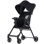 婴儿推车轻便折叠遛娃神器宝宝手推车便携式口袋旅行伞车小巧车