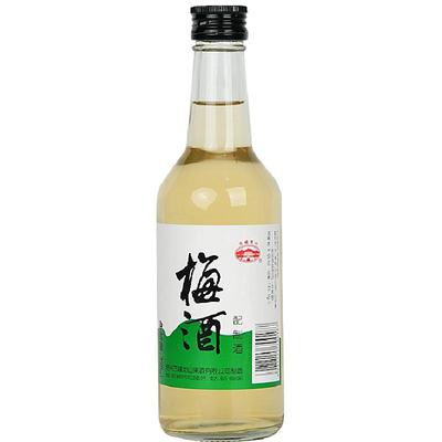 古越龙山绍兴果酒聚会配制酒青梅