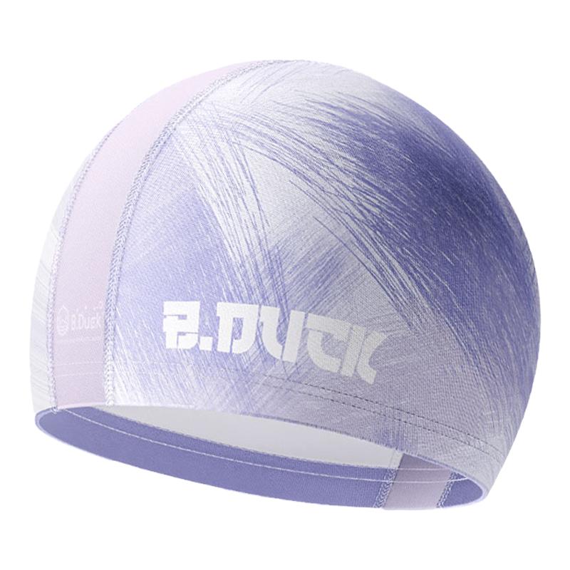 新款泳帽B.Duck防晒温泉游泳装备