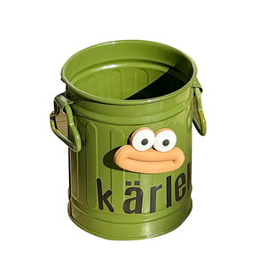 趣味笔筒学生桌面收纳女生大容量超大创意可爱2025新款高颜值笔桶