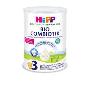 【自营】HiPP喜宝荷兰至臻有机益生菌幼儿学龄前奶粉3段 1-6岁