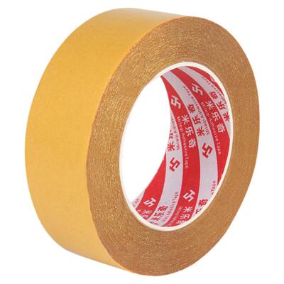 双面布基胶带高粘度KT板相框固定