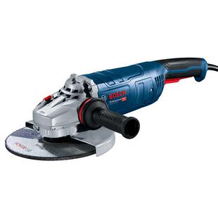 博世BOSCH角磨机大型切割机GWS24-180/230JZ工业级新款吸尘式打磨