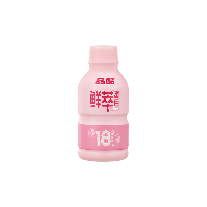 圣元品酷鲜萃Mini蛋白饮18g蛋白