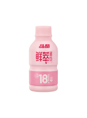 圣元品酷鲜萃Mini蛋白饮18g蛋白