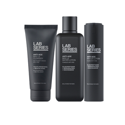 LAB朗仕男士锋范套装紧致抗老