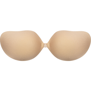 VNA芬斯狄娜一片棉胸贴硅胶乳贴女聚拢上托穿搭免穿内衣小胸显大