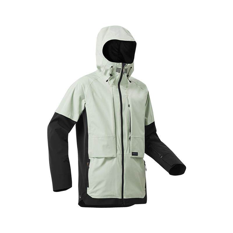 迪卡侬滑雪衣裤套装雪服套装RECCO滑雪衣雪裤SNB900 WWW3