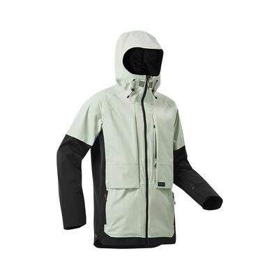 迪卡侬滑雪衣裤套装雪服套装RECCO滑雪衣雪裤SNB900 OVW3