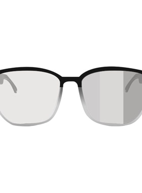 超轻蓝牙变色太阳镜室外防紫外线室内防蓝光尼龙变色镜片蓝牙5.4