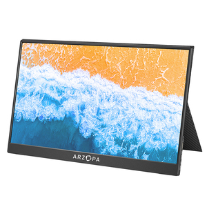 ARZOPA便携式显示器笔记本扩展触摸屏电脑副屏switch/PS5外接屏