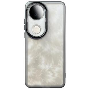 自带镜头膜适用于vivos20防滑手机壳s20pro新款s20支架保护套透明硅胶S20镜头全包vivo防摔男女软5G曲面屏