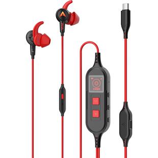 piva派威s6pro声卡游戏耳机EQ调音可充电typec入耳式电竞FPS耳麦