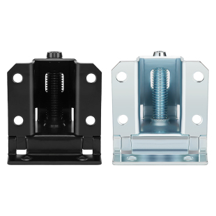 重型家具衣柜水平可调节脚螺丝地面不平橱柜防滑脚垫上下高低桌