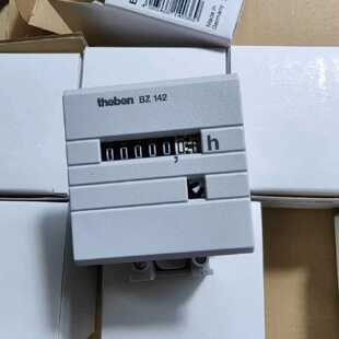 【议价-可维修】Theben泰邦累时器 BZ 142-3 10-80 /均有货