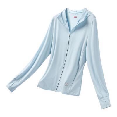 防晒衣男冰丝钓鱼外套薄款透气