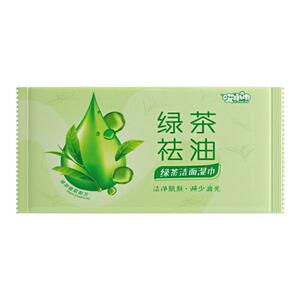 单片湿巾一次性擦脸哎小巾100片