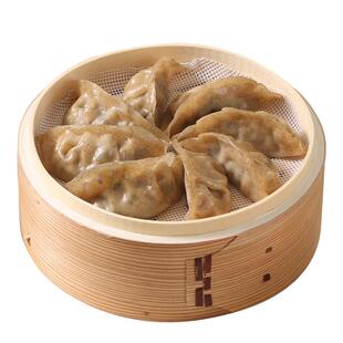 【69元任选4件】野人日记魔芋燕麦鸡胸肉蒸饺500g早餐代餐半成品