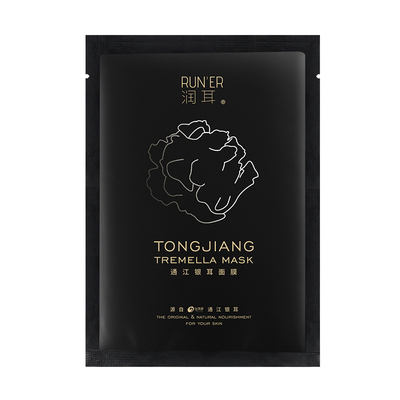 润耳银耳面膜保湿舒缓银耳多糖