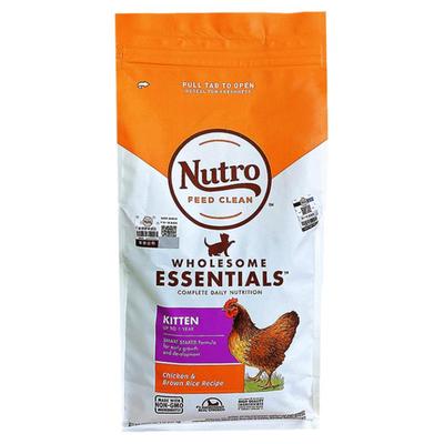 美国美士鲜肉低敏猫主粮