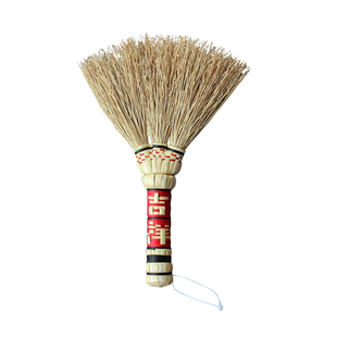 磨山匠人高粱小扫帚桌面清洁套装组合扫面板笤帚茶几阳台刷子扫把