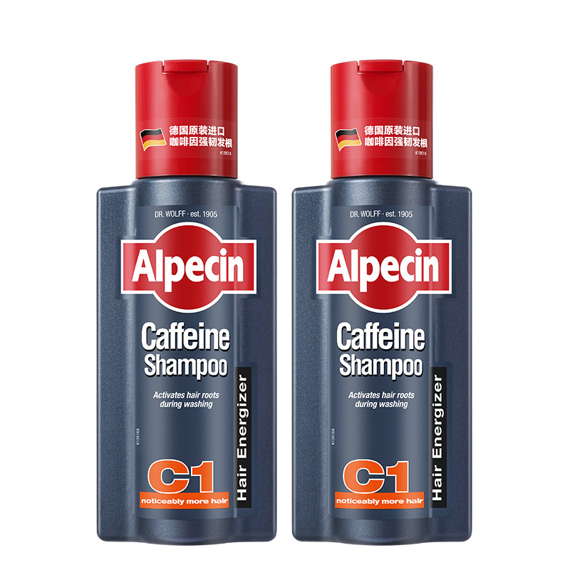 【欧倍青车队】欧倍青强韧洗发水
