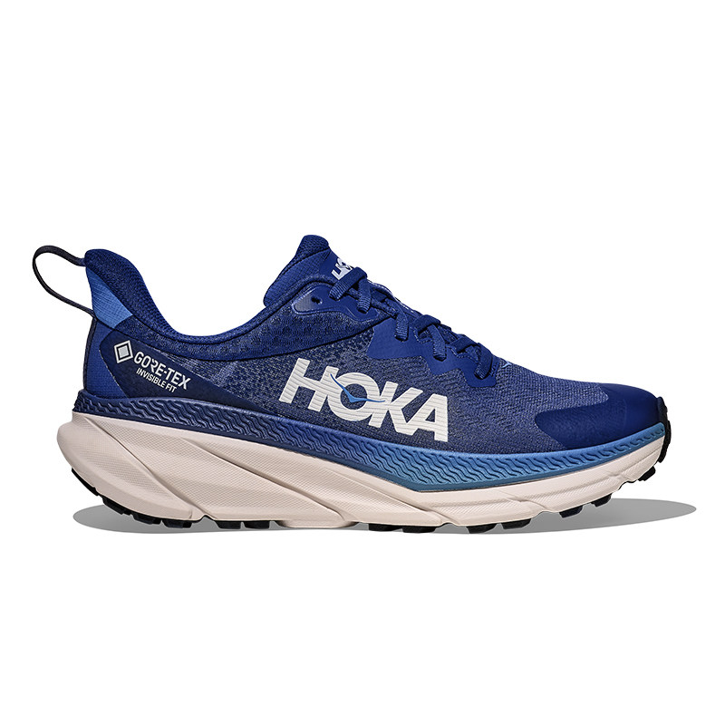 HOKA男女款秋季全地形款挑战者 7防水版登山鞋CHALLENGER 7 GTX