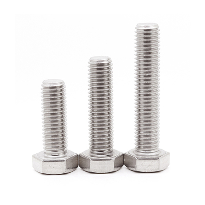 DIN933东明304外六角螺丝