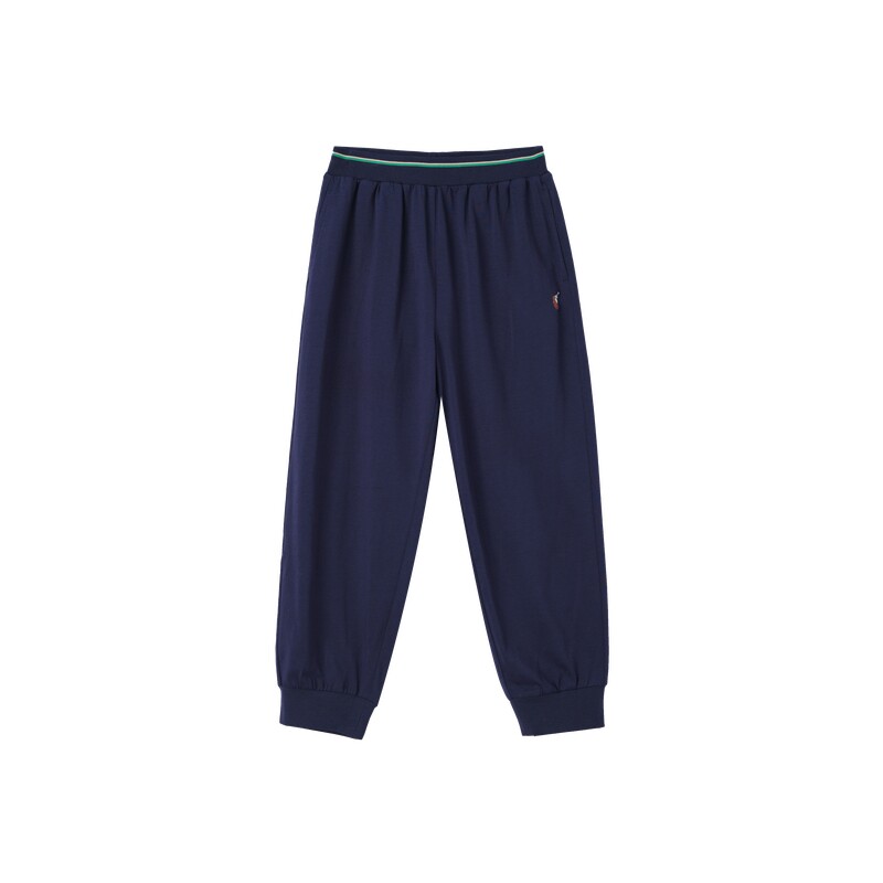 休闲裤童装男童长裤新品夏季