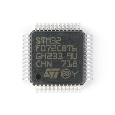 原装正品STM32F072C8T6芯片