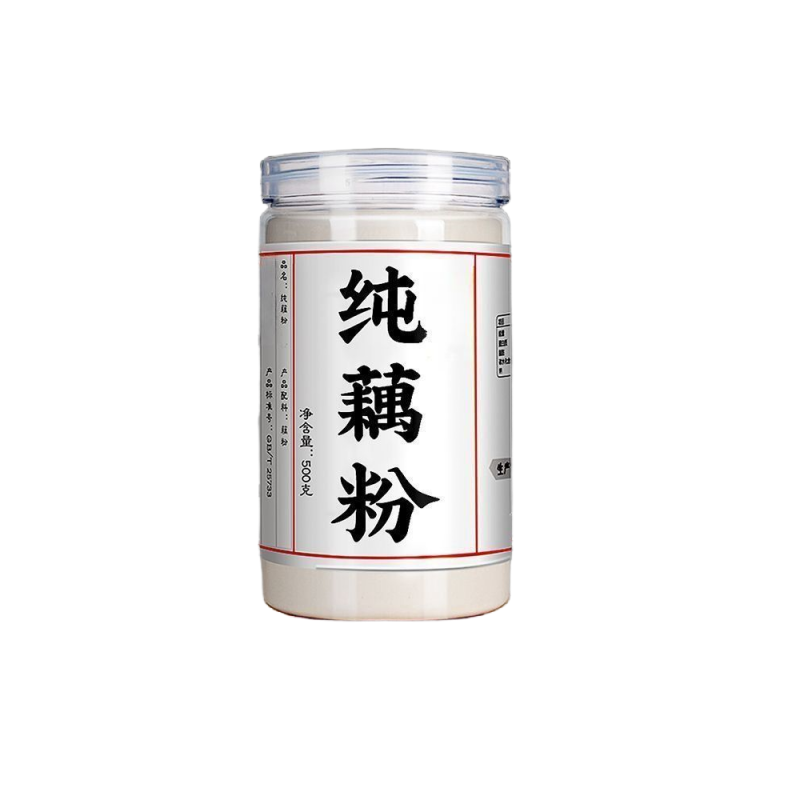 西湖藕粉纯藕粉莲藕粉正宗无添加原味老人小孩孕早餐代餐粉