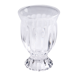 日本进口Hirota广田硝子昭和时代复刻玻璃杯水杯果汁杯牛奶果昔杯