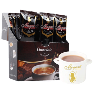 可可粉冲饮热巧克力味纯可可粉原味速溶下午茶即食冲饮家用小袋装