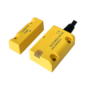 RFID小型非接触式安全门开关传感器唯一编码型保护磁编码通用编码