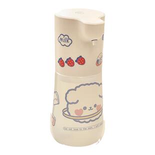 家用洗手间泡沫机感应洗手机自动出泡沫起泡器卫生间厕所洗手液瓶