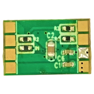 1/87 1/76 1/64静改动电调+车灯控制板ESC+LED远近光灯1S3A