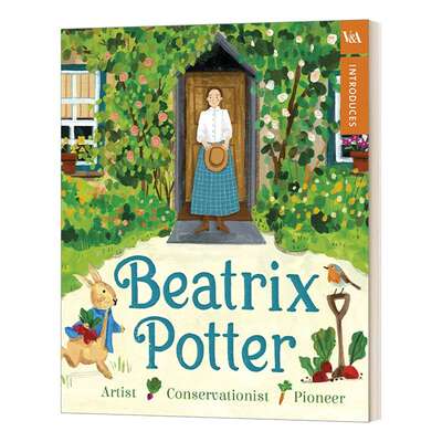 V&AIntroducesBeatrixPotter
