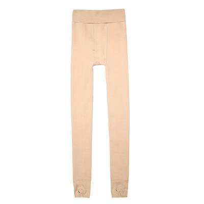 加绒女式保暖打底裤|千人收藏