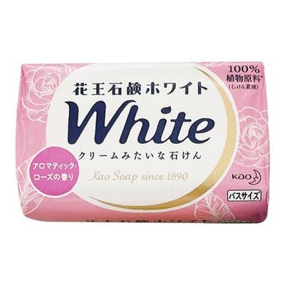 花王日本植物沐浴香皂