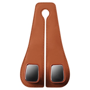 适用于AITO问界M9车载座椅靠背隐形挂钩M7/M5汽车车载收纳内饰