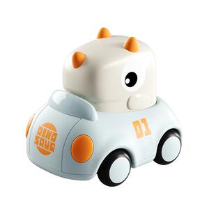 曼龙恐龙声光惯性车婴幼儿周岁礼新年礼物玩具1一3岁宝宝益智早教