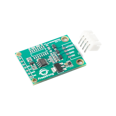 TTL转RS485/RS232转接板模块