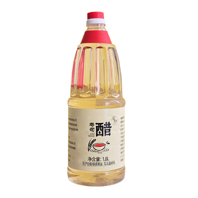 羽印1.8L瓶装0添加寿司醋